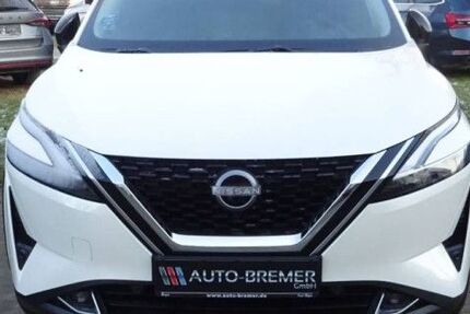 Nissan Qashqai 11.100 km 26.990 &euro; Bergen auf Rügen 18528