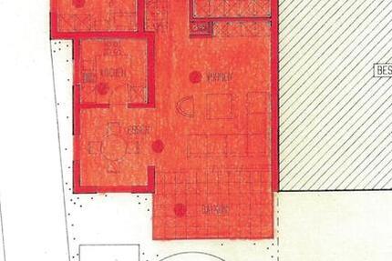 3,5 Zimmer Maisonette ETW 3.5 zimmer