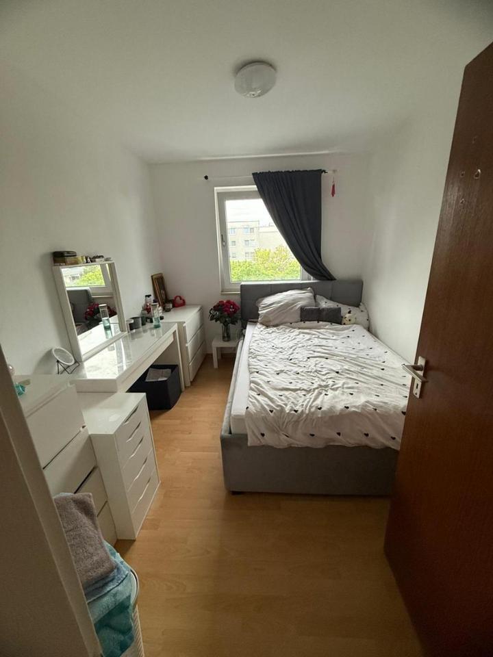 4,5 Raum Wohnung, 6. OG mit Alpenblick direkt vom Eigentümer