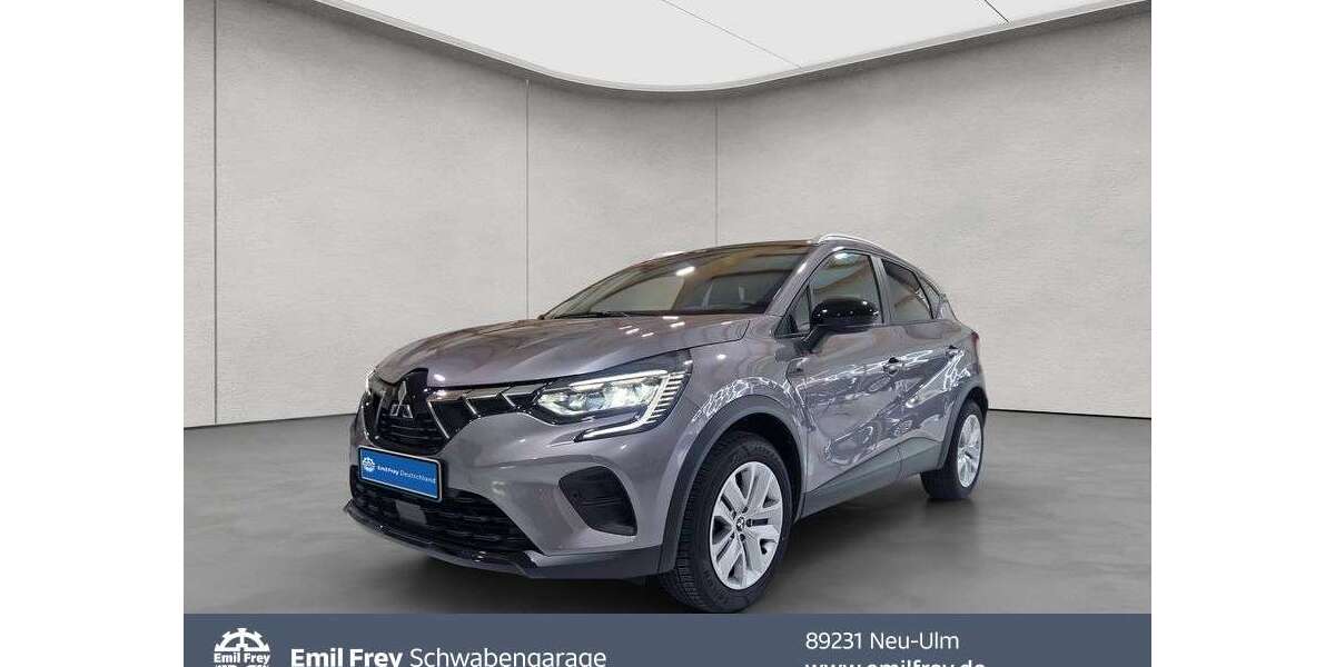 Mitsubishi ASX 15.840 km 20.980 € Neu-Ulm 89231