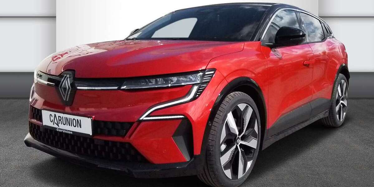 Renault Megane 10.000 km 30.990 &euro; Meiningen 98617