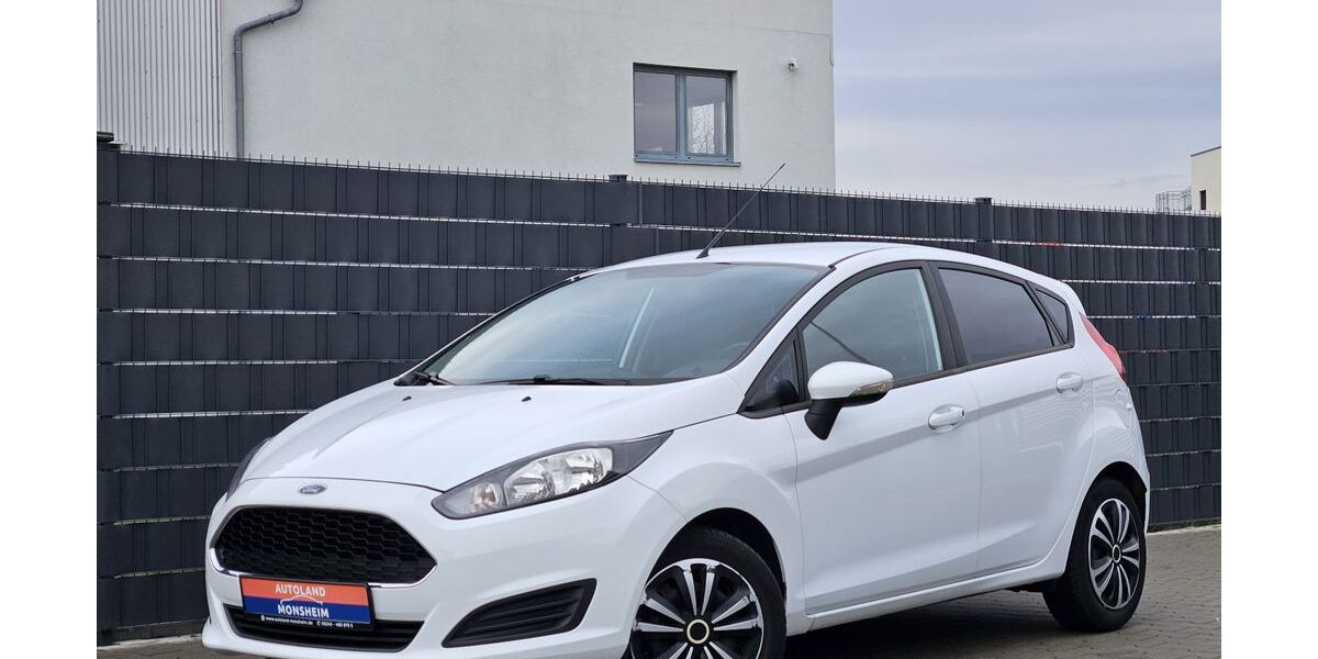 Ford Fiesta 108.179 km 5.950 &euro; Monsheim 67590