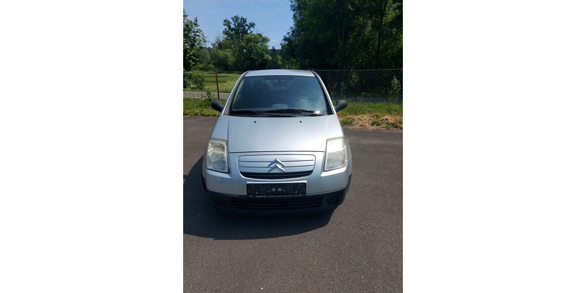 Citroen C2 53.223 km 2.400 &euro; Nürnberg 90403