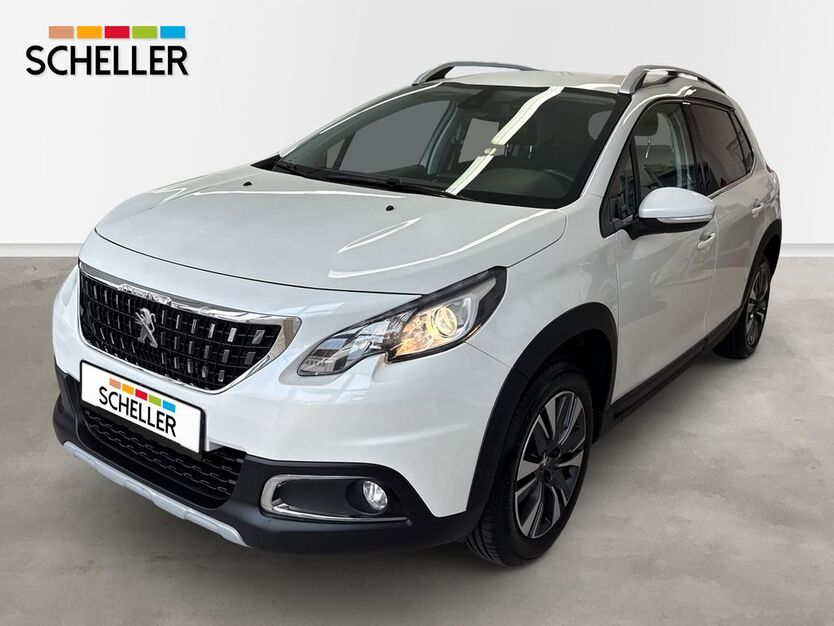 Peugeot 2008 73.358 km 14.700 € Fulda 36043