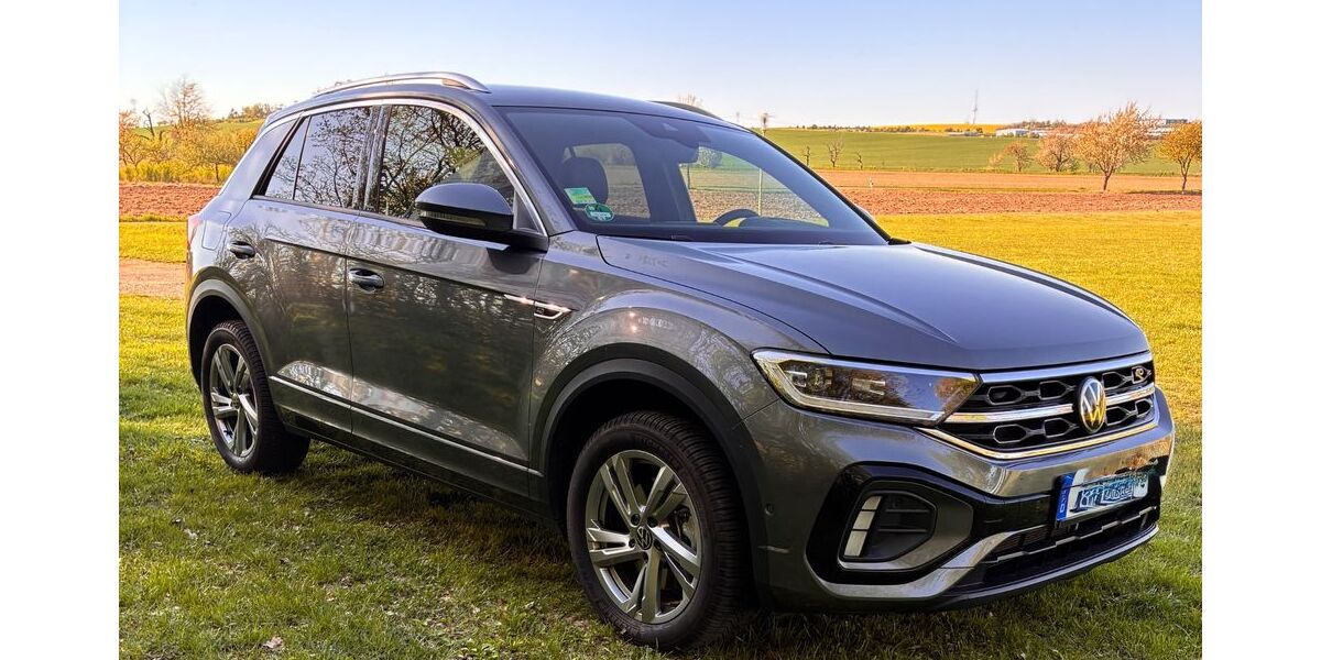 VW T-Roc 16.900 km 25.700 &euro; Schönebeck 39218