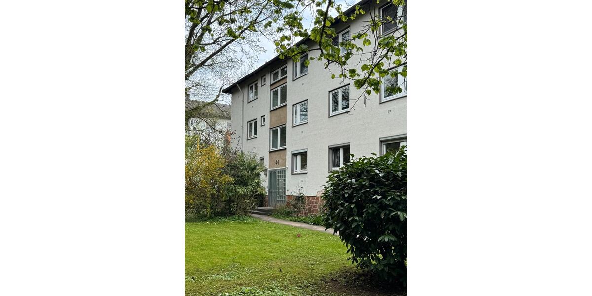Etagenwohnung Marburg - 3 Zimmer, 54 m&sup2;, 229.000&euro; | Angebot:26847365