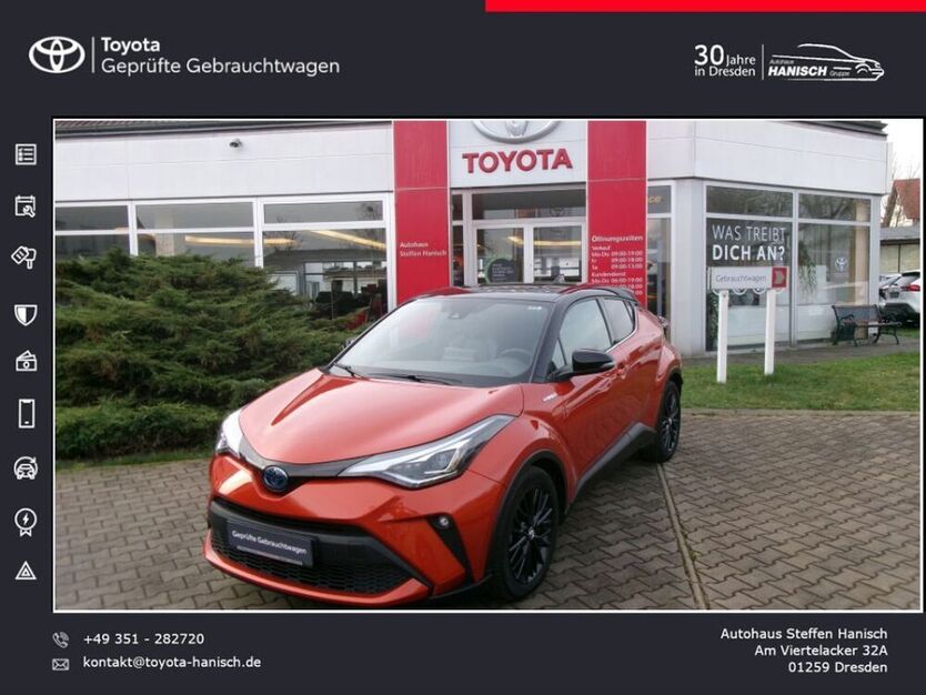 C-HR