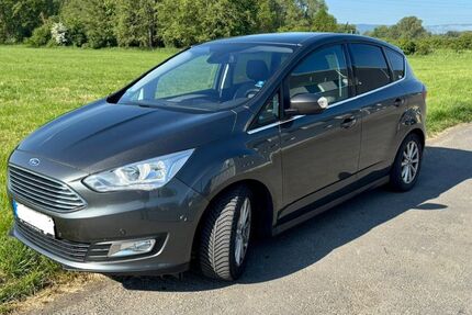 Ford C-Max 45.000 km 12.750 &euro; Münzenberg 35516