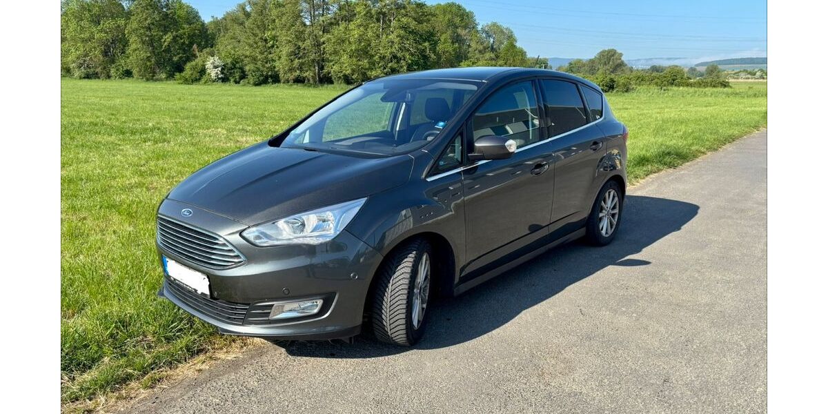 Ford C-Max 45.000 km 12.750 &euro; Münzenberg 35516