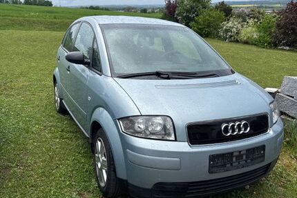 Audi A2 191.000 km 3.150 &euro; Westhausen/Reichenbach 73463