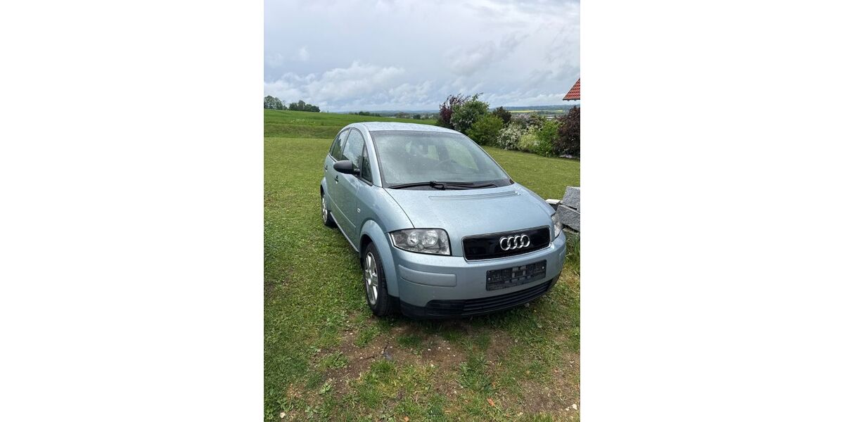 Audi A2 191.000 km 3.150 &euro; Westhausen/Reichenbach 73463