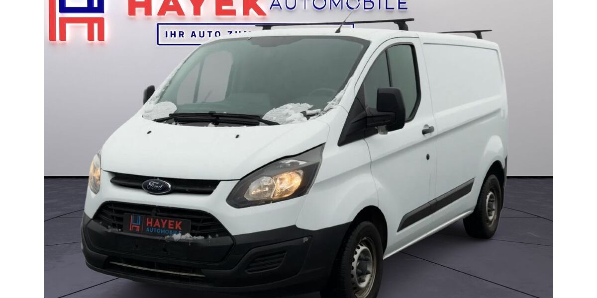 Ford Transit Custom 105.920 km 5.990 &euro; Schlitz 36110