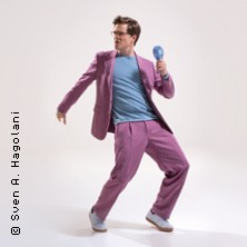 Bodo Wartke - Wunderpunkt 25.01.2026 Stadthalle Chemnitz