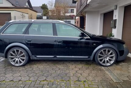 Audi A6 Allroad 180.000 km 5.999 &euro; Urspringen 97857