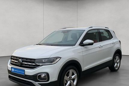 VW T-Cross 27.893 km 19.990 &euro; Preetz-Schellhorn 24211