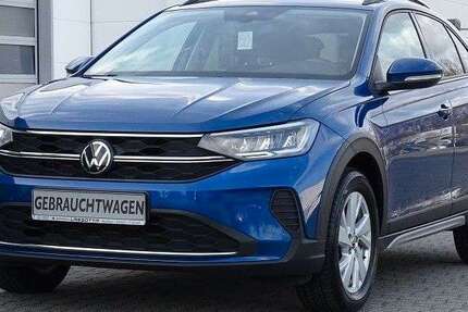 VW Taigo 41.770 km 18.790 &euro; Meissen 01662