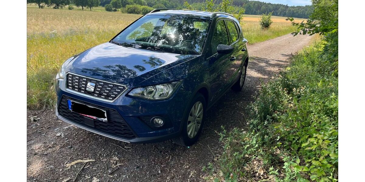 Seat Arona 82.600 km 14.000 &euro; Bergen 29468