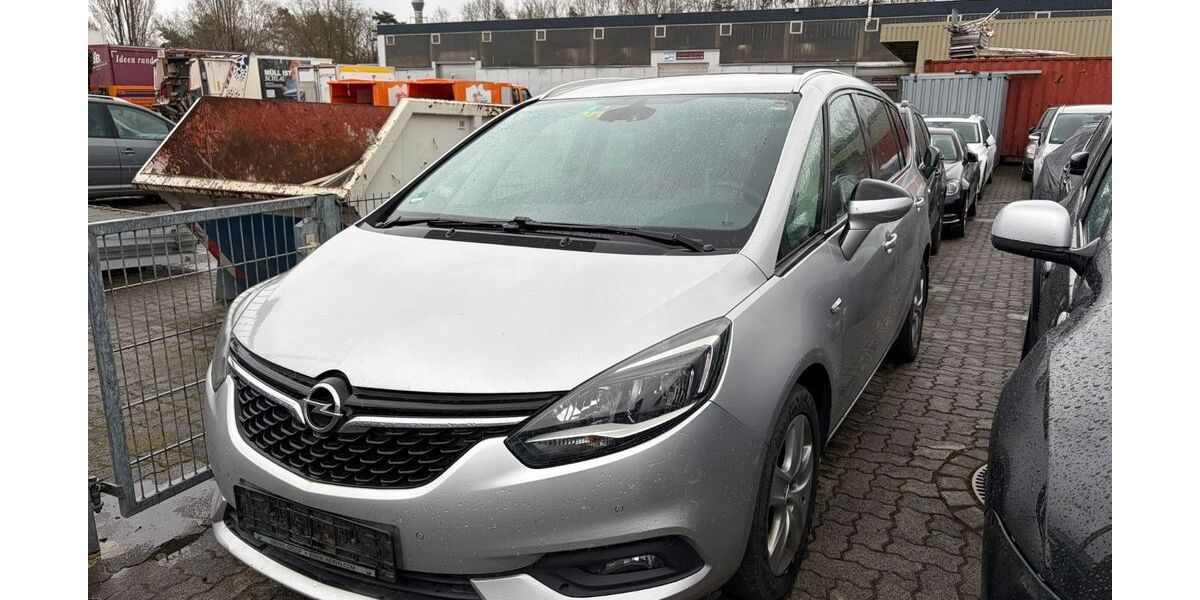 Opel Zafira 274.000 km 5.600 &euro; Langenhagen 30851