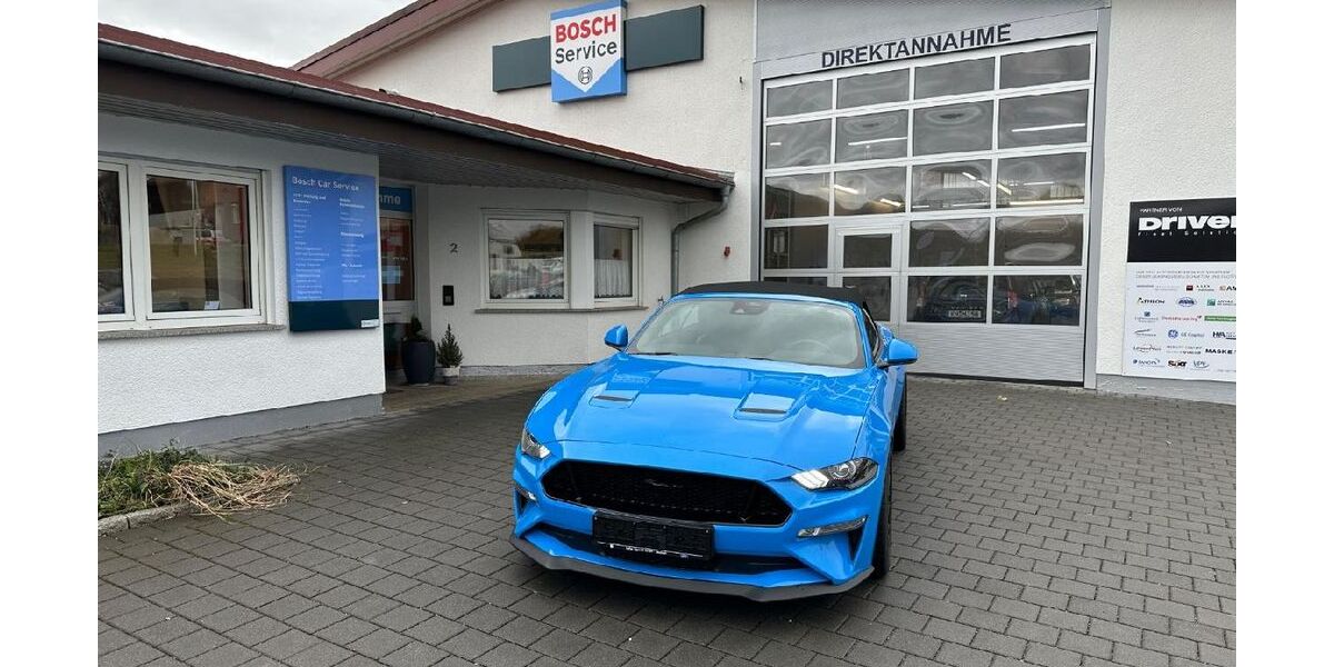 Ford Mustang 23.000 km 54.990 &euro; Stockach 78333