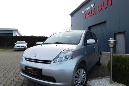 Daihatsu Sirion