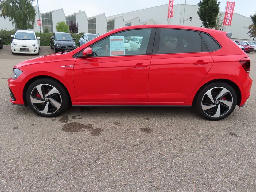 VW Polo 35.000 km 18.900 € Kempten 87437