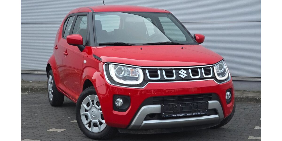 Suzuki Ignis 42.003 km 12.900 &euro; Wiesbaden 65201