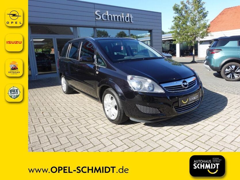Opel Zafira 103.711 km 9.490 € Ehrenburg 27248
