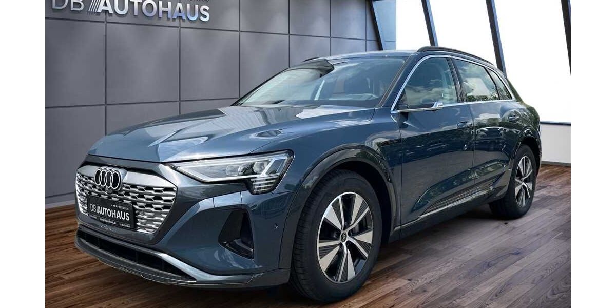 Audi Q8 38.281 km 46.980 &euro; Schweinfurt 97424