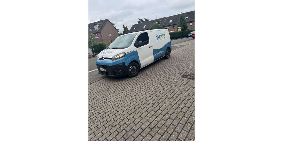 Citroen Jumpy 158.000 km 11.500 &euro; Düsseldorf 40595