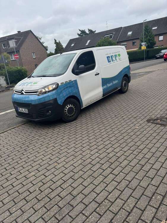 Citroen Jumpy 158.000 km 11.500 € Düsseldorf 40595