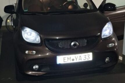 Smart ForFour 28.500 km 14.600 &euro; Aichach 86551