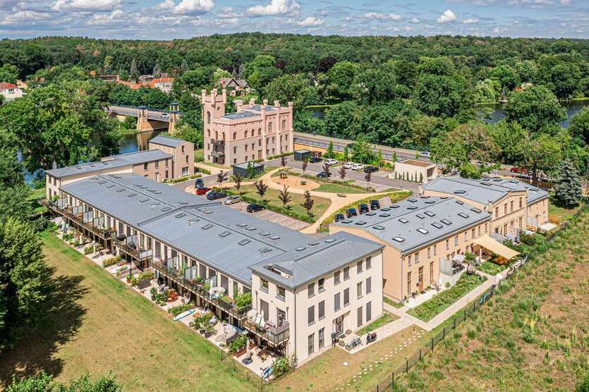 Wohnung zum Mieten in Potsdam 1.431,50 € 71.13 m²