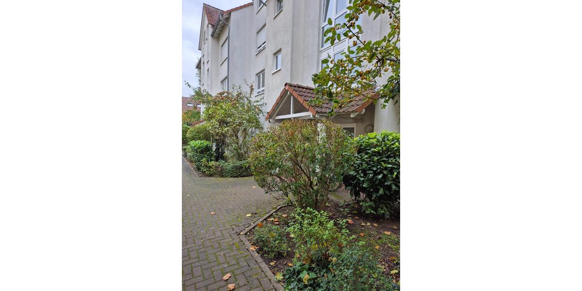 Hübsche 1,5 Zimmer Eigentumswohnung in Langen 1.5 zimmer