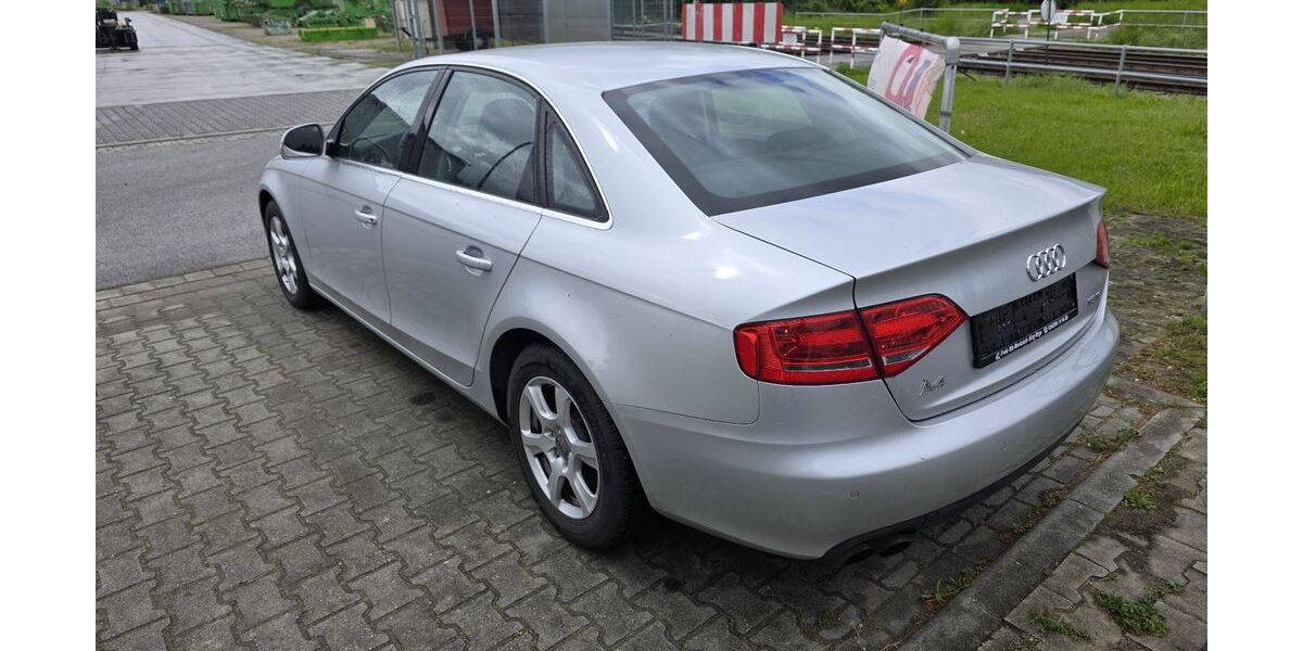 Audi A4 109.610 km 5.999 &euro; Rackwitz 04519
