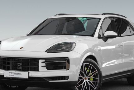 Porsche Cayenne 50.500 km 92.900 &euro; Ulm 89079