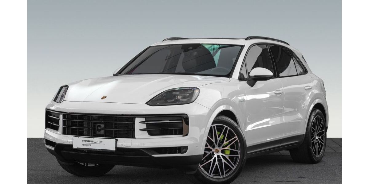 Porsche Cayenne 50.500 km 92.900 &euro; Ulm 89079