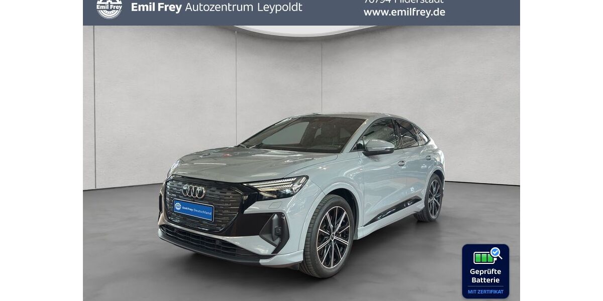 Audi Q4 e-tron 63.160 km 30.890 &euro; Filderstadt 70794