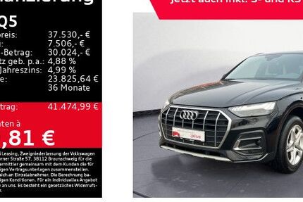 Audi Q5 70.416 km 36.760 &euro; Reutlingen 72760