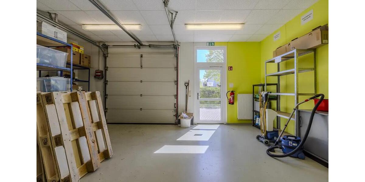 Gewerbeobjekt Neubrandenburg Carlshöhe - 3.700&euro; | Angebot:26252872