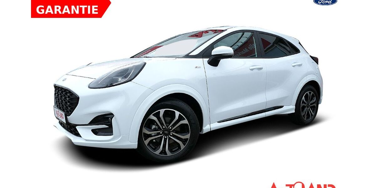 Ford Puma 23.281 km 19.990 &euro; Schwerin 19061