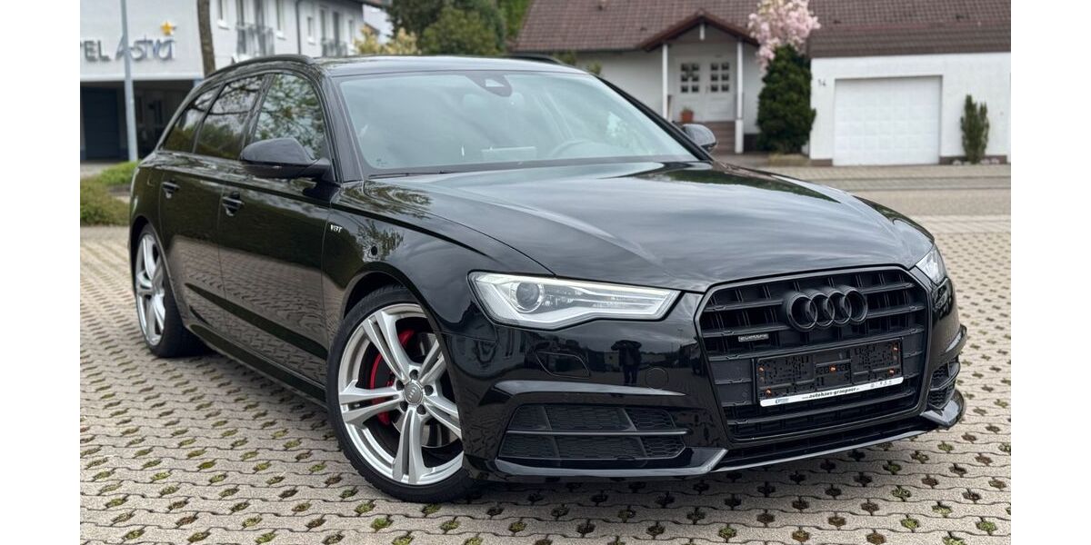 Audi A6 388.000 km 13.900 &euro; Rastatt 76437