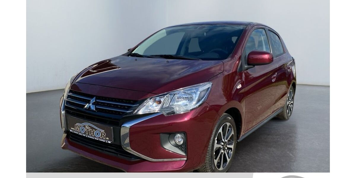 Mitsubishi Space Star 12.477 km 13.633 &euro; Gardelegen 39638