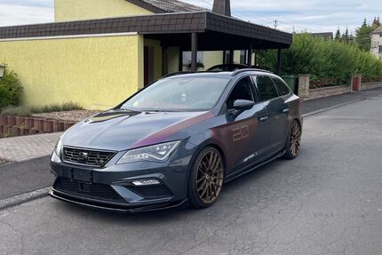 Seat Leon 105.000 km 14.800 &euro; Maroth 56271