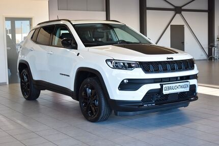 Jeep Compass 4.500 km 31.999 &euro; Düren 52351