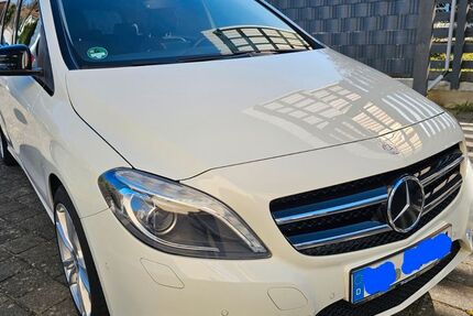 Mercedes-Benz B 200 92.050 km 10.699 &euro; Gottmadingen 78244