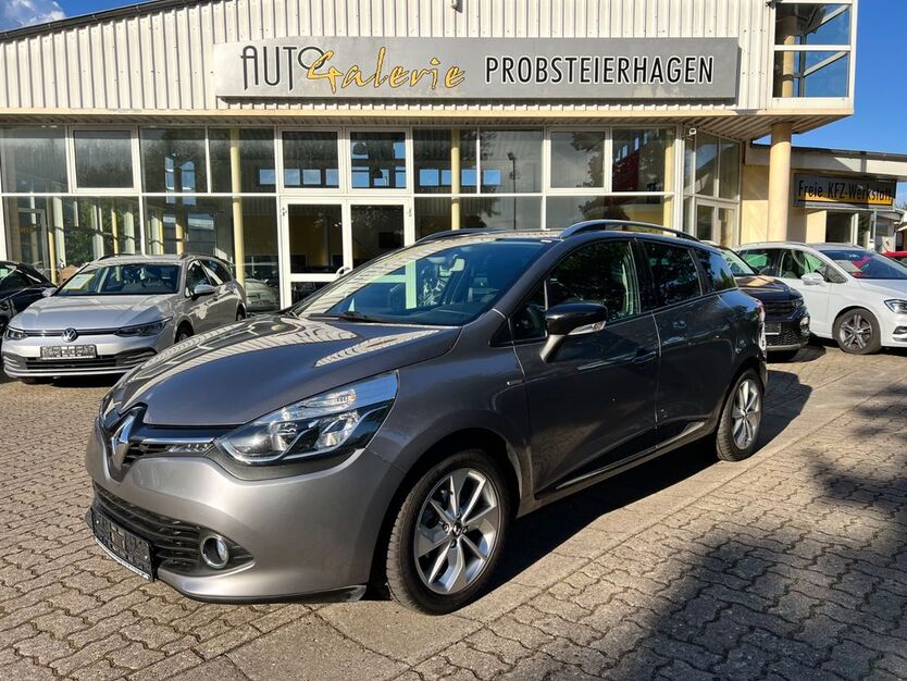 Renault Clio 82.400 km 8.690 € Probsteierhagen bei Kiel 24253