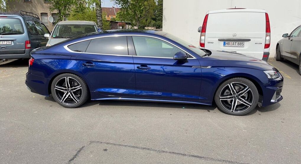 Audi A5 97.000 km 25.900 € Achim 28832
