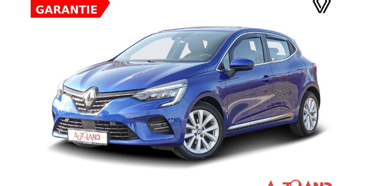 Renault Clio 27.526 km 16.490 &euro; Stralsund 18437