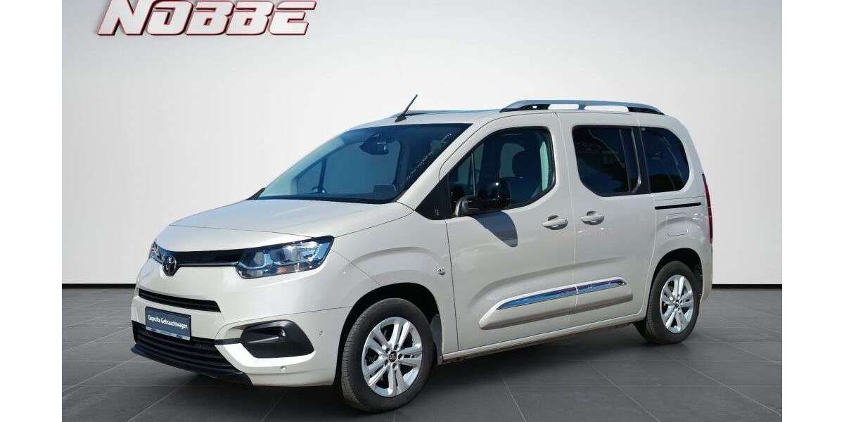 Toyota Proace 77.000 km 20.950 &euro; Garbsen-Berenbostel 30827