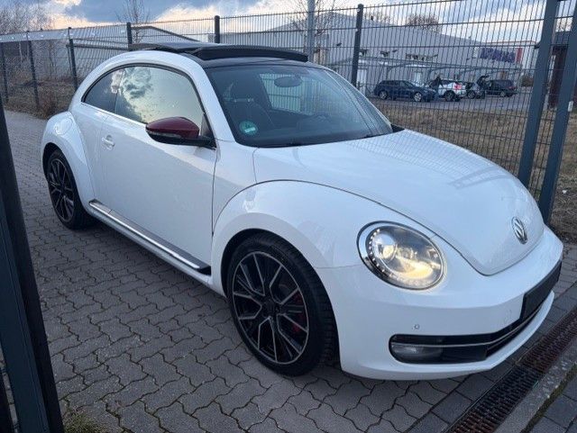 VW Beetle 128.000 km 10.990 &euro; Ahrensburg 22926